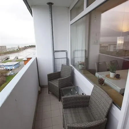 Apartment - Haus C, App 0c1007 *
